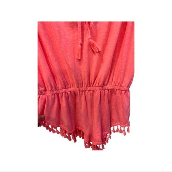 Victoria Secret fringe romper size small - Picture 4 of 10